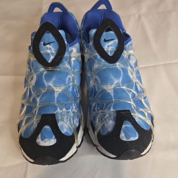 Nike Other - Nike Mens Blue and Black Sneakers